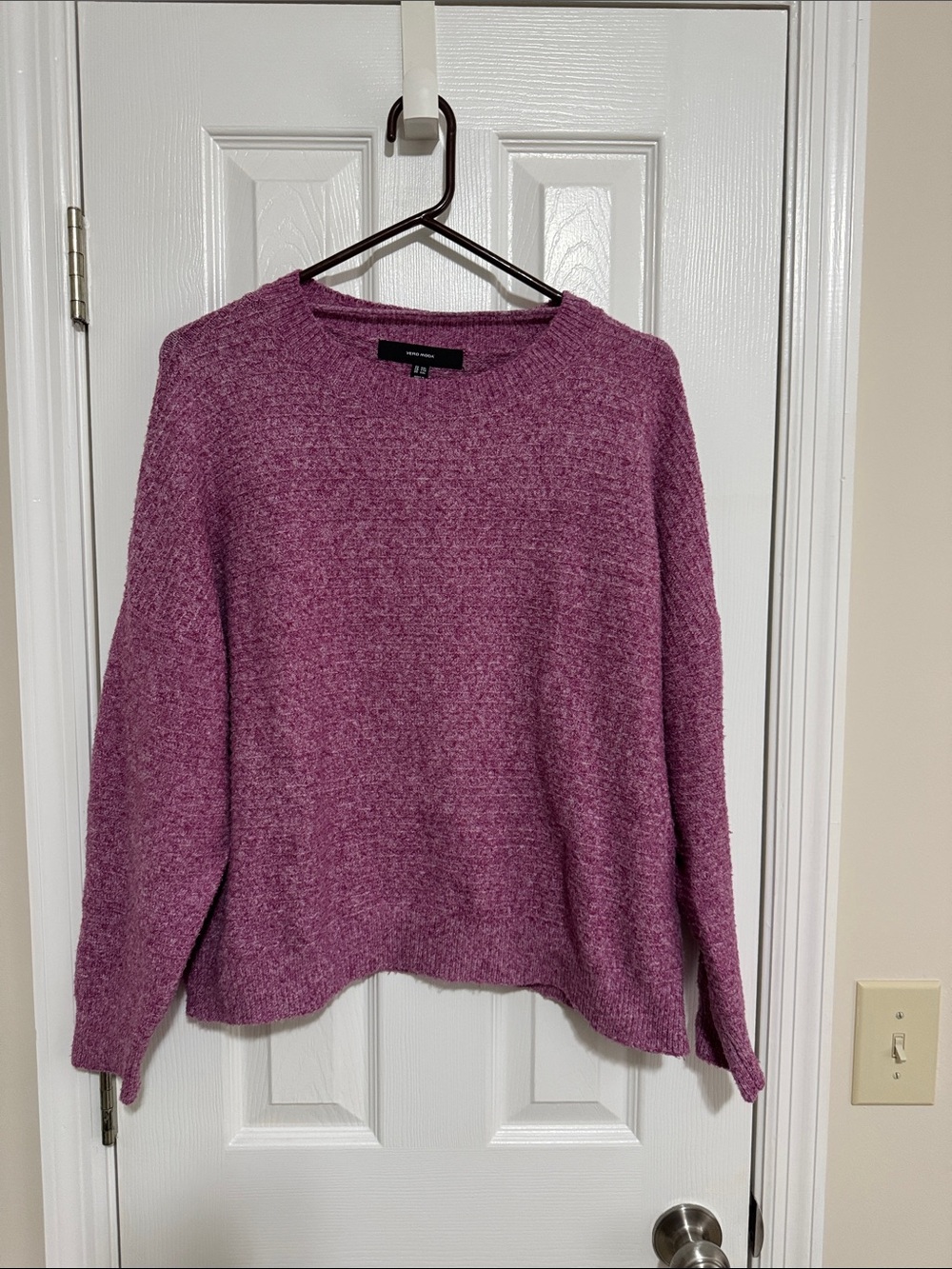 XXL Pink Vero Moda Sweater